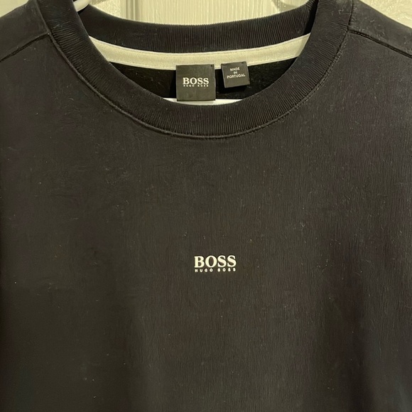Hugo Boss sweatshirt - Picture 4 of 6
